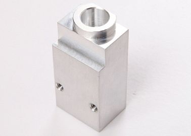 Rotation de usinage en aluminium de commande numérique par ordinateur de haute précision pour des pièces de machine